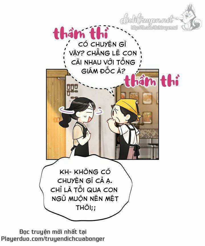 Hẹn Hò Nơi Công Sở Chapter 92 trang 7