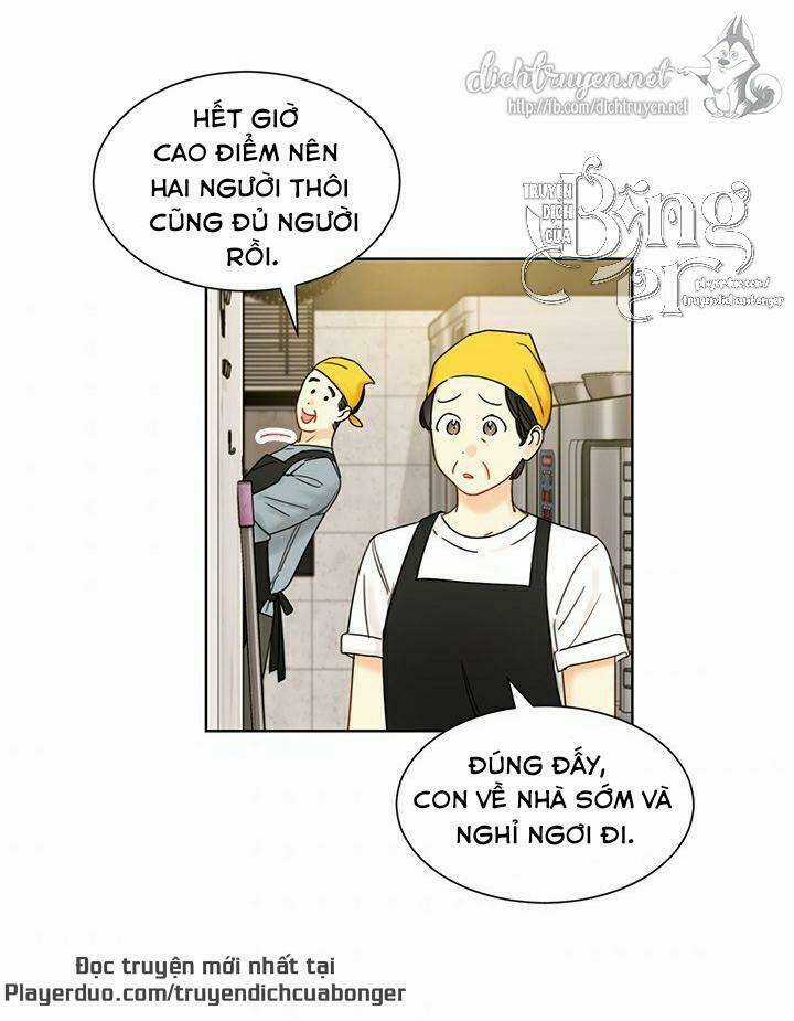 Hẹn Hò Nơi Công Sở Chapter 92 trang 8