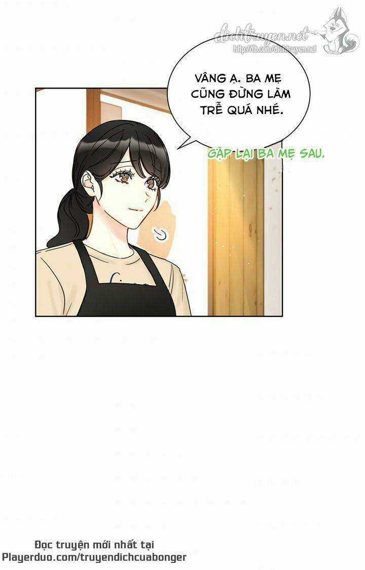 Hẹn Hò Nơi Công Sở Chapter 92 trang 9
