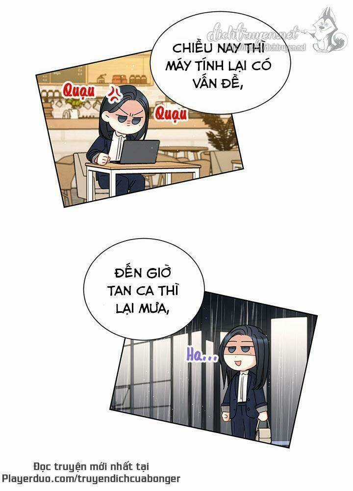 Hẹn Hò Nơi Công Sở Chapter 93 trang 16