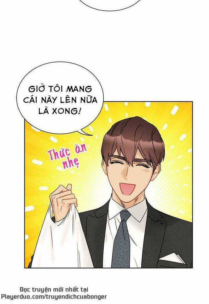 Hẹn Hò Nơi Công Sở Chapter 93 trang 2