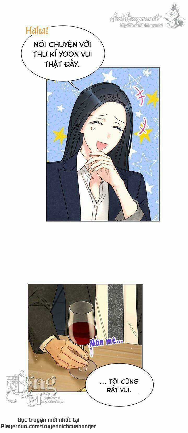 Hẹn Hò Nơi Công Sở Chapter 93 trang 20