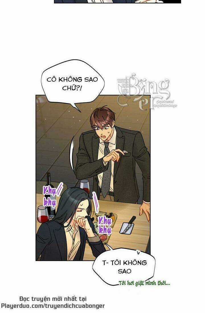 Hẹn Hò Nơi Công Sở Chapter 93 trang 23