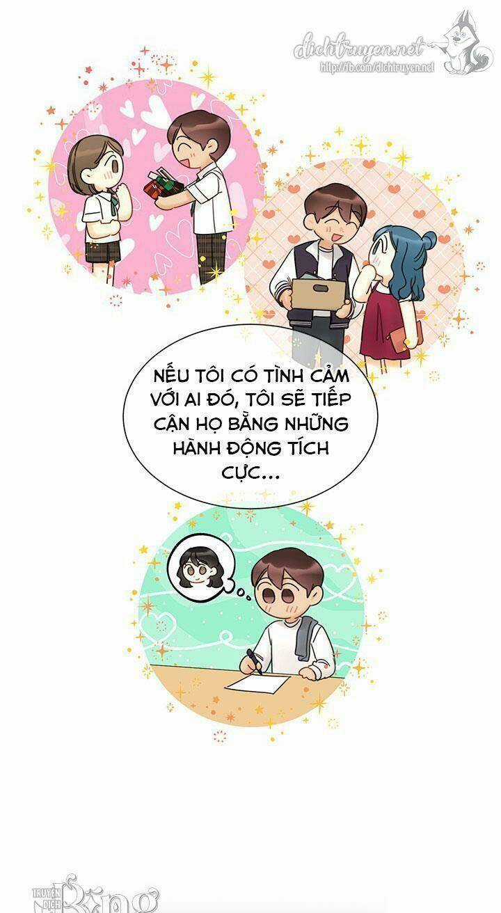 Hẹn Hò Nơi Công Sở Chapter 93 trang 27