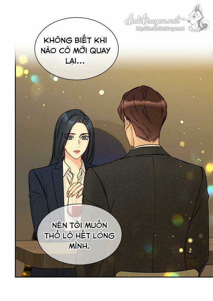 Hẹn Hò Nơi Công Sở Chapter 93 trang 30
