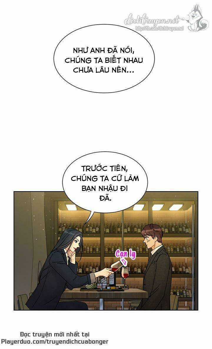 Hẹn Hò Nơi Công Sở Chapter 93 trang 34