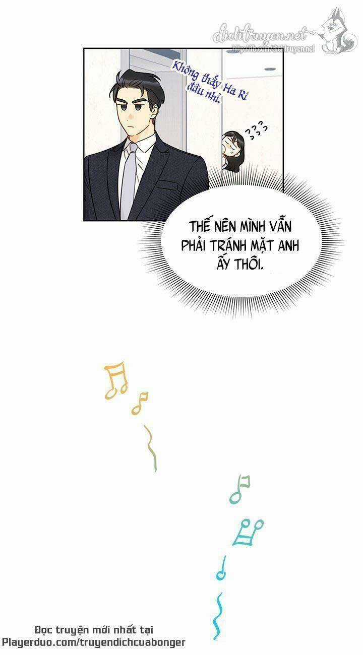 Hẹn Hò Nơi Công Sở Chapter 93 trang 38