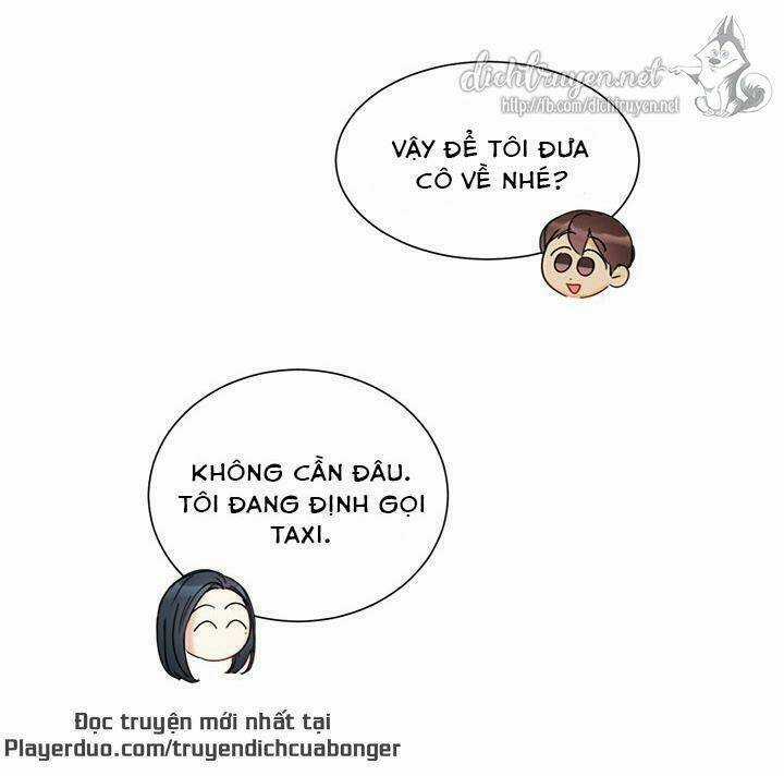 Hẹn Hò Nơi Công Sở Chapter 93 trang 4