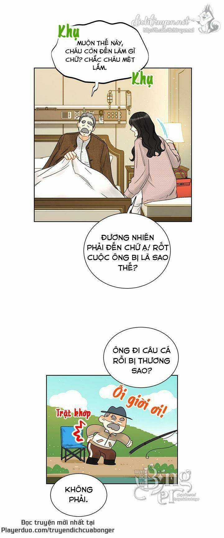 Hẹn Hò Nơi Công Sở Chapter 93 trang 42