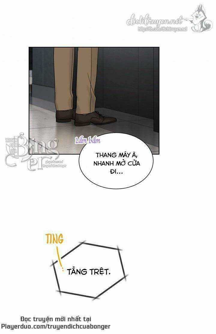 Hẹn Hò Nơi Công Sở Chapter 93 trang 8