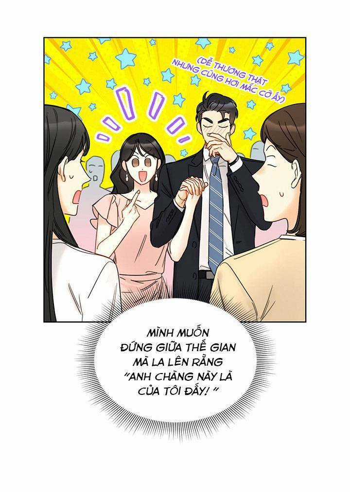 Hẹn Hò Nơi Công Sở Chapter 94 trang 20