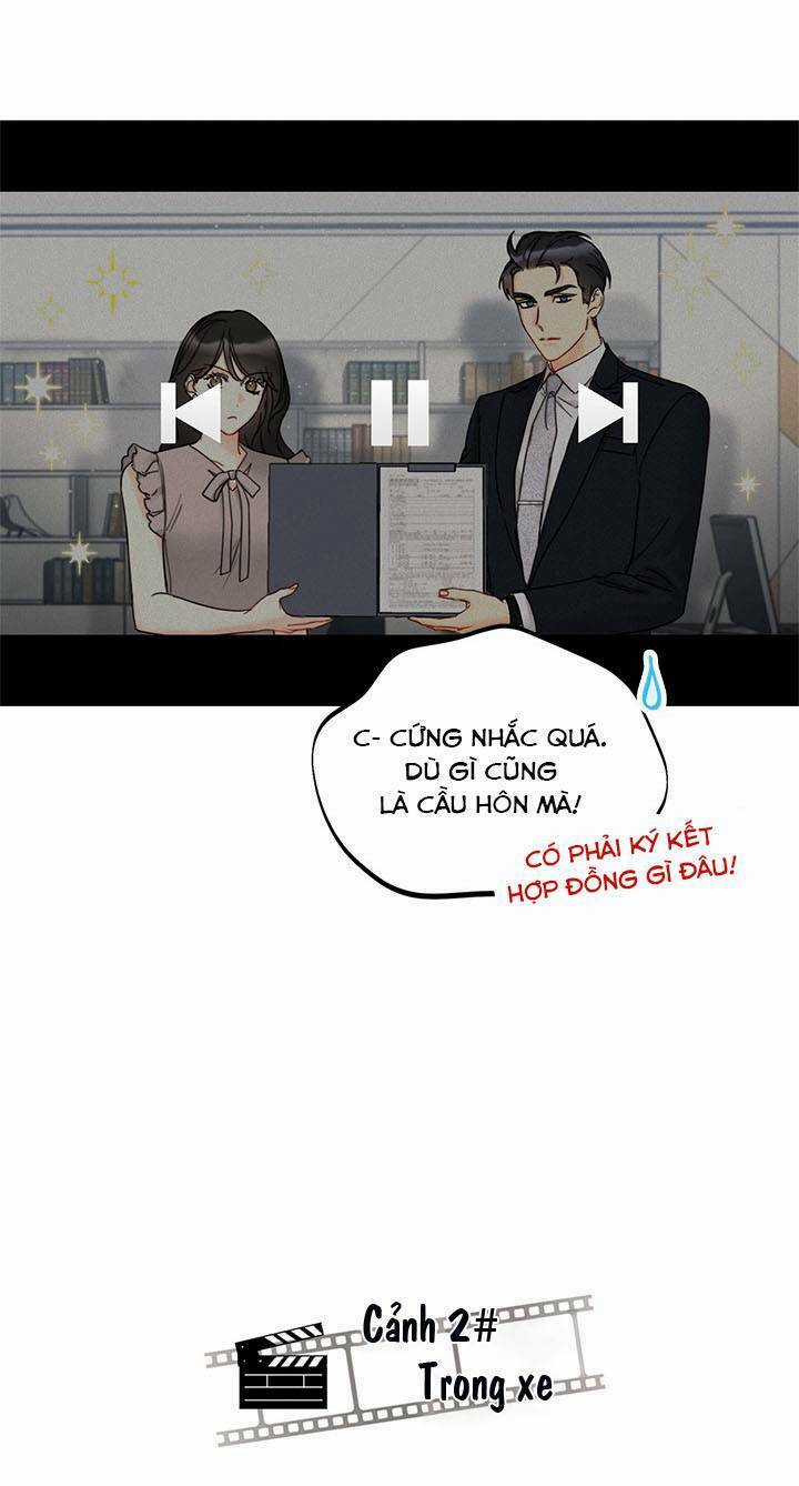 Hẹn Hò Nơi Công Sở Chapter 94 trang 27