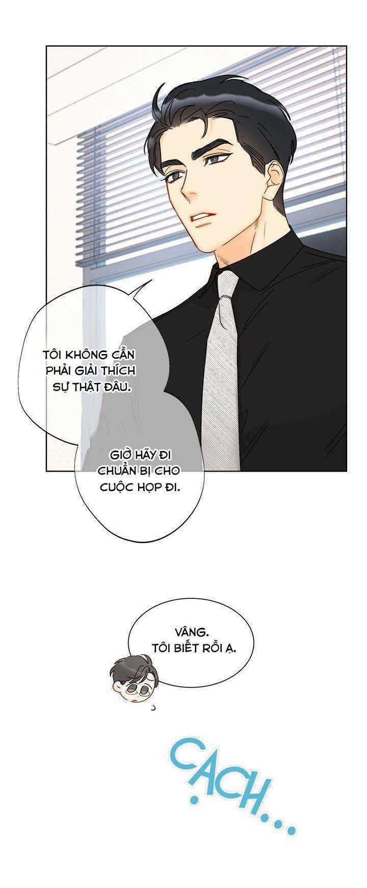 Hẹn Hò Nơi Công Sở Chapter 95 trang 10