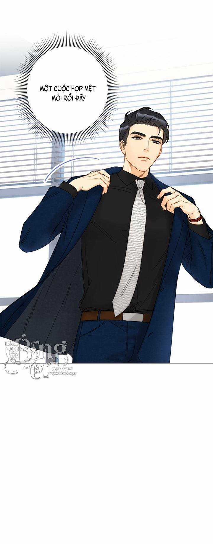 Hẹn Hò Nơi Công Sở Chapter 95 trang 16