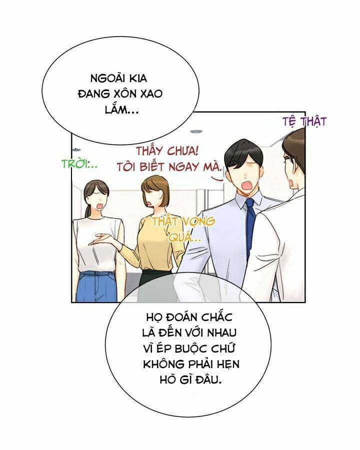 Hẹn Hò Nơi Công Sở Chapter 95 trang 2