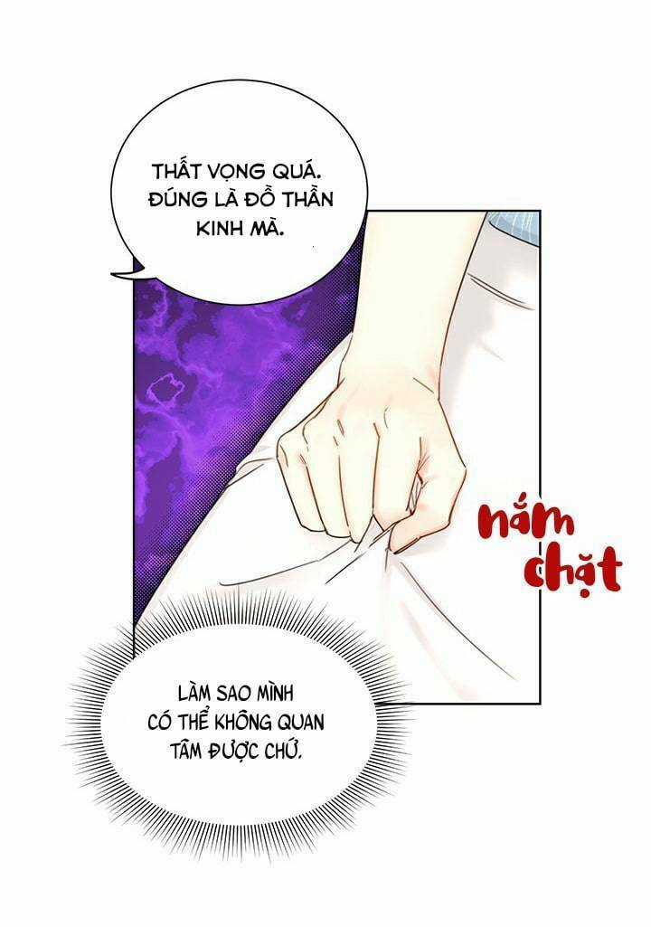 Hẹn Hò Nơi Công Sở Chapter 95 trang 20