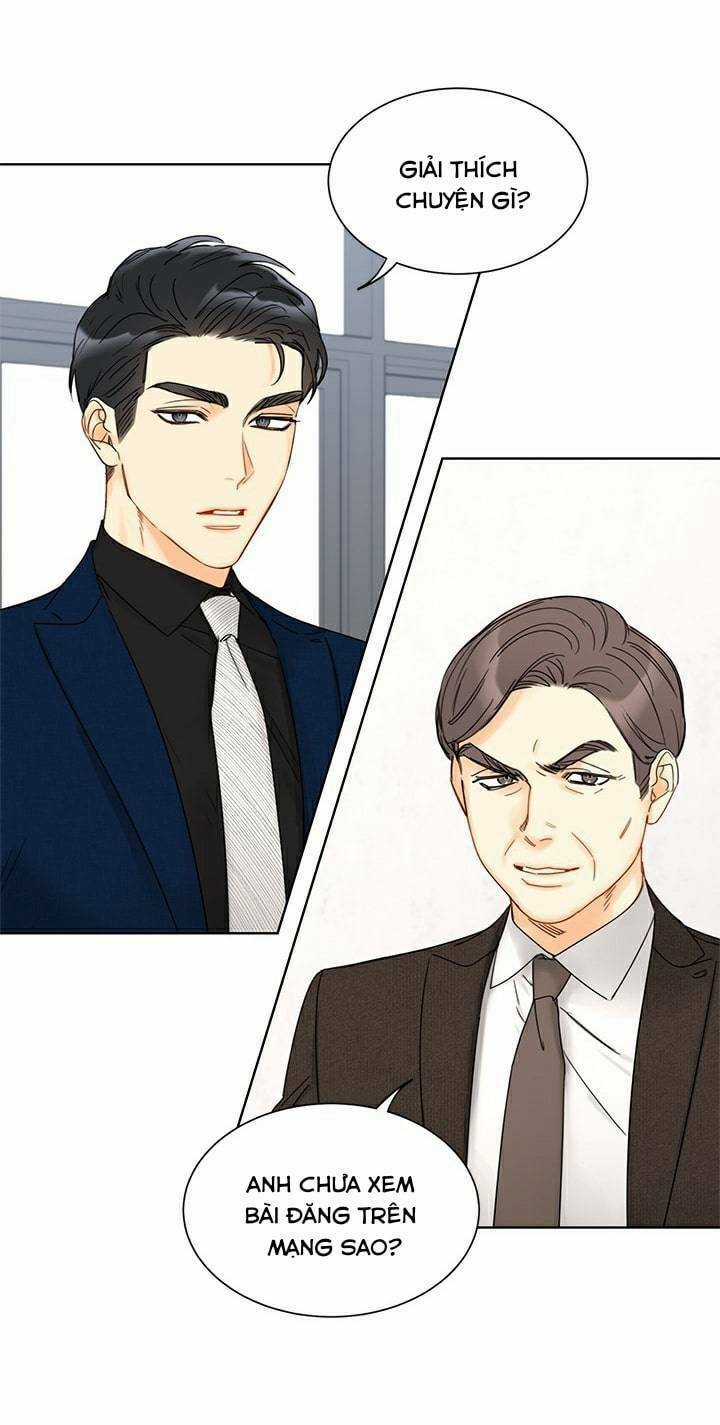 Hẹn Hò Nơi Công Sở Chapter 95 trang 25