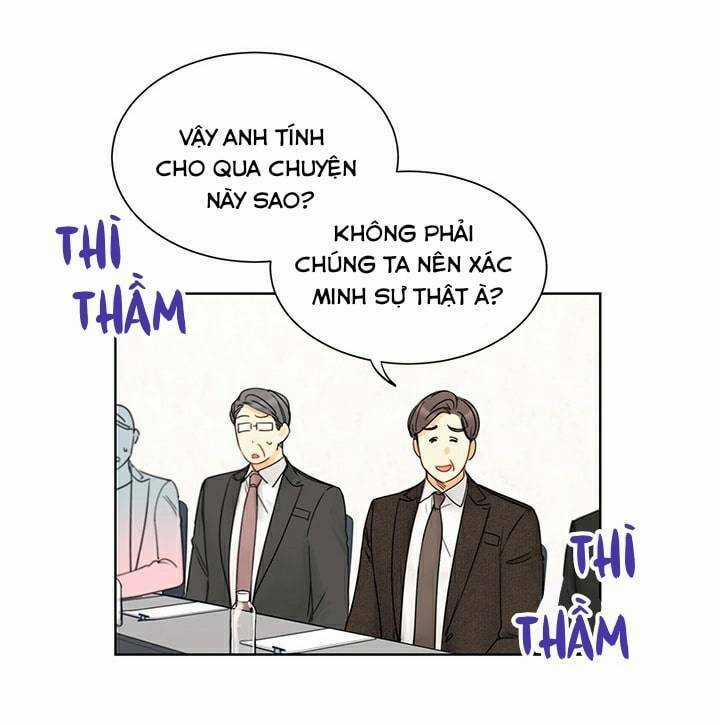 Hẹn Hò Nơi Công Sở Chapter 95 trang 27
