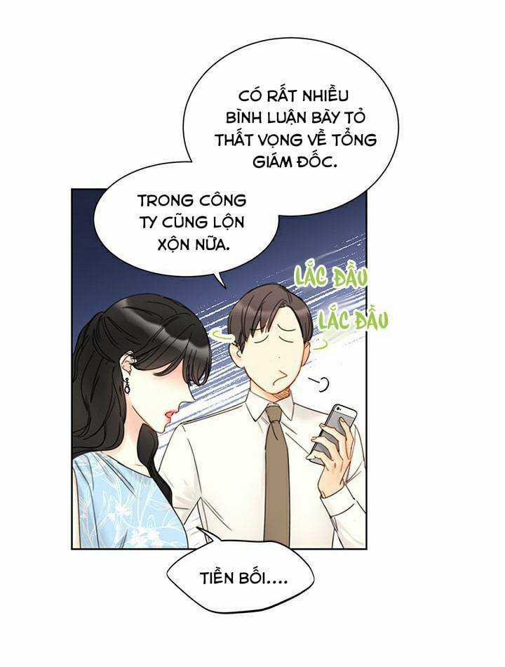 Hẹn Hò Nơi Công Sở Chapter 95 trang 3