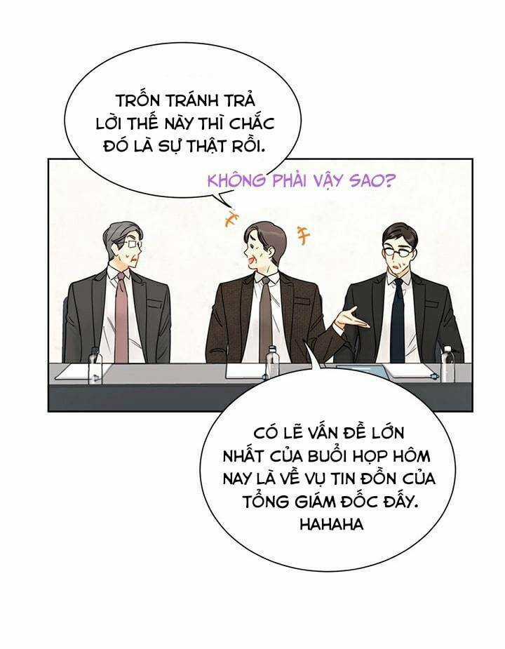 Hẹn Hò Nơi Công Sở Chapter 95 trang 30