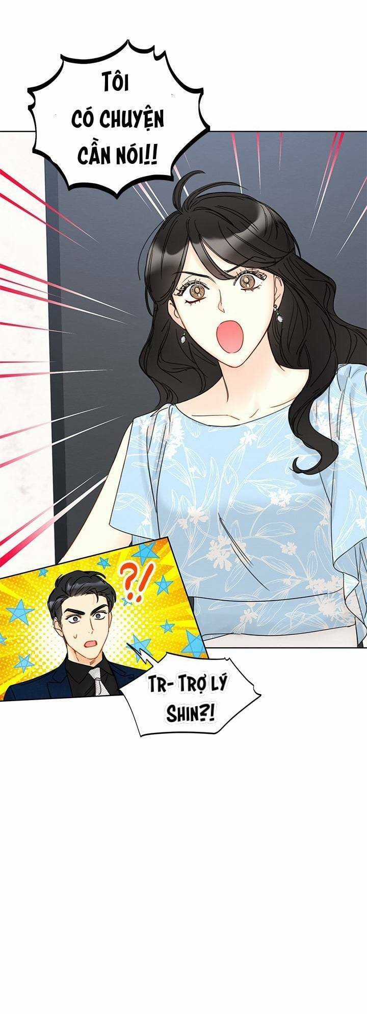 Hẹn Hò Nơi Công Sở Chapter 95 trang 32