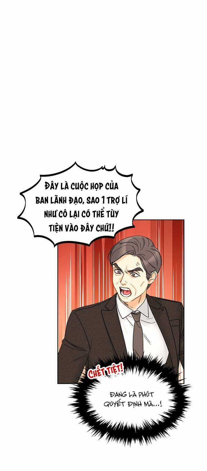 Hẹn Hò Nơi Công Sở Chapter 95 trang 34
