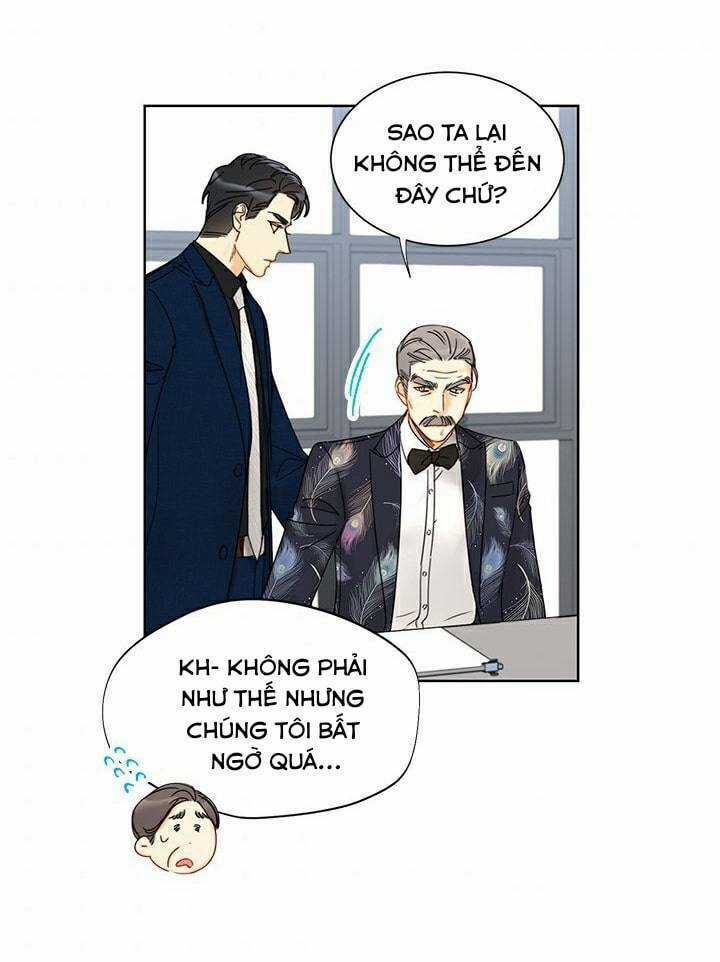 Hẹn Hò Nơi Công Sở Chapter 95 trang 38
