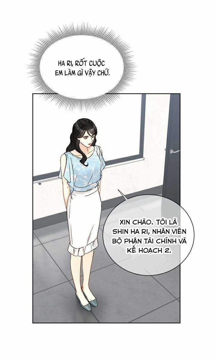 Hẹn Hò Nơi Công Sở Chapter 95 trang 46