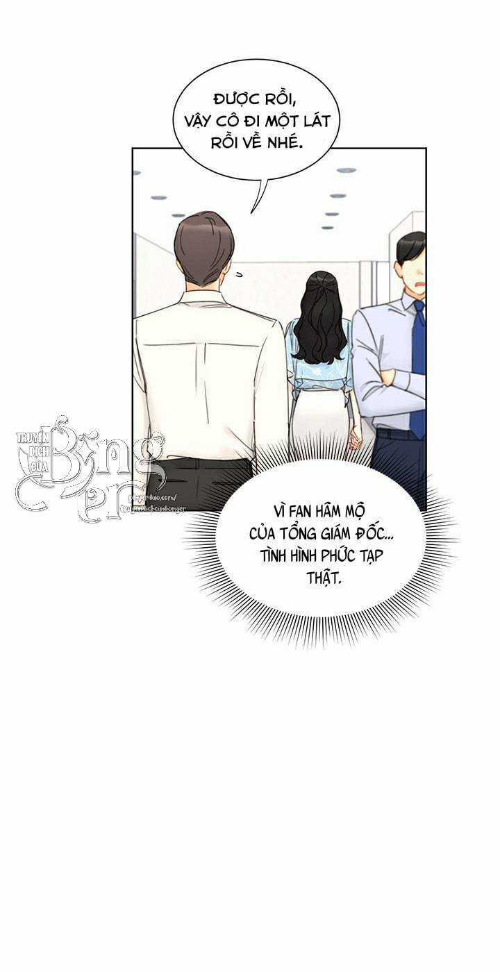 Hẹn Hò Nơi Công Sở Chapter 95 trang 5