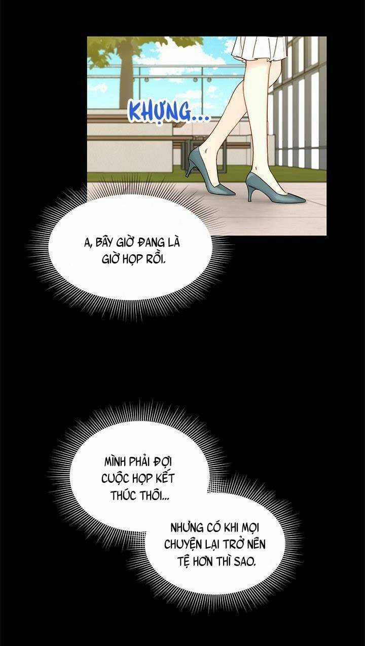 Hẹn Hò Nơi Công Sở Chapter 95 trang 50