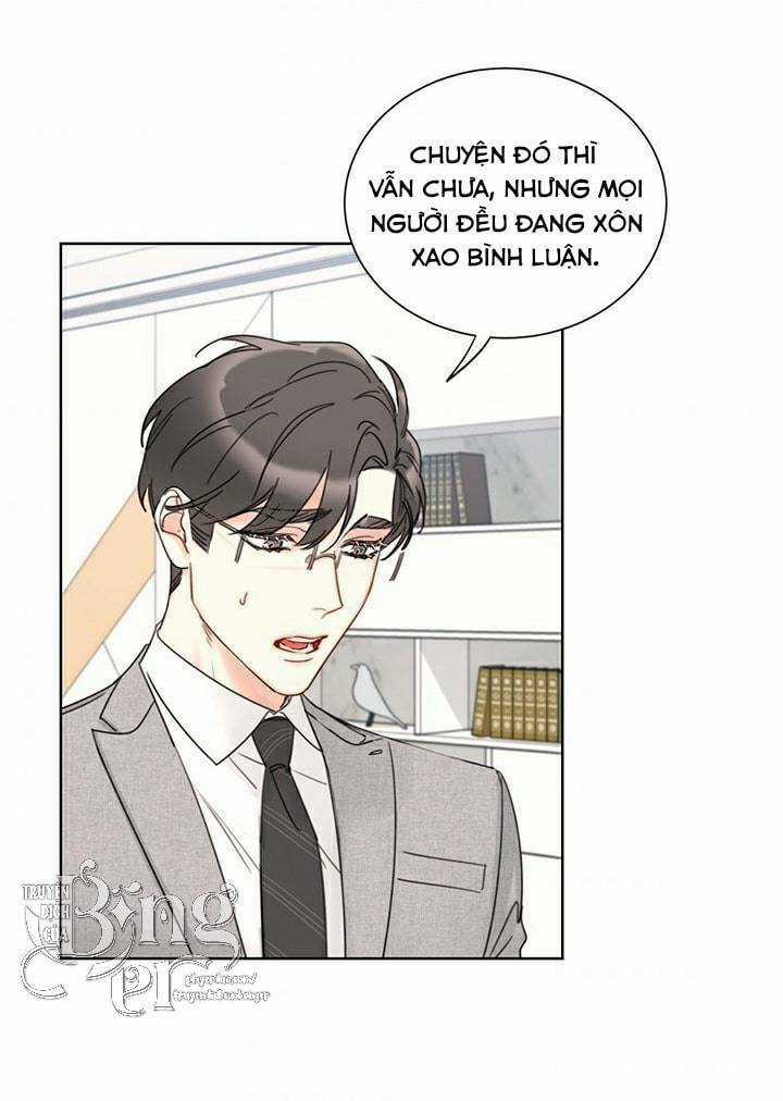 Hẹn Hò Nơi Công Sở Chapter 95 trang 8