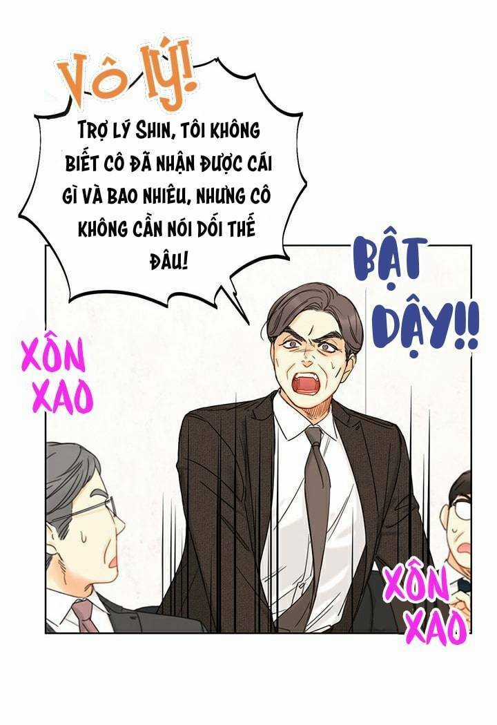 Hẹn Hò Nơi Công Sở Chapter 96 trang 10