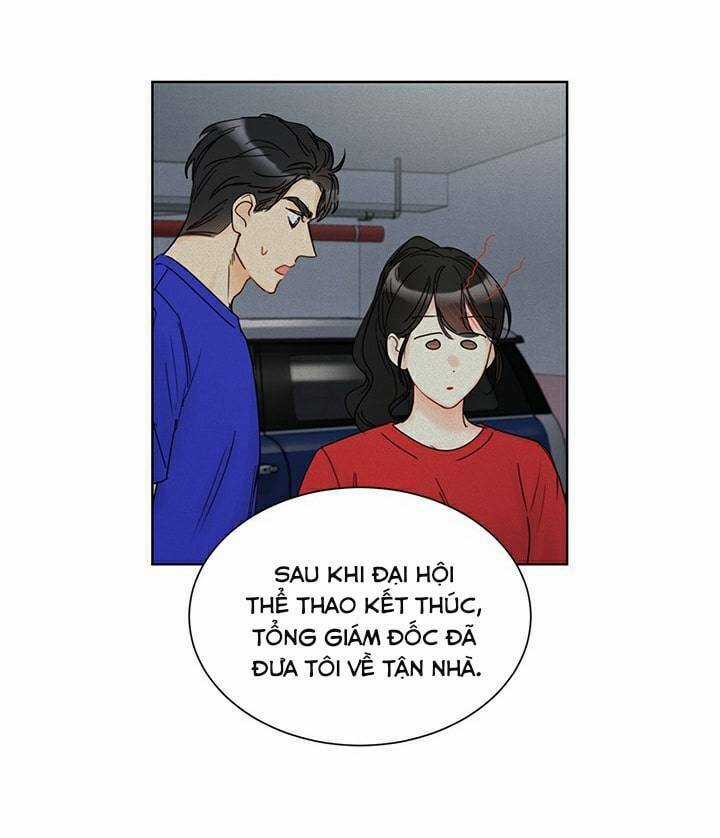 Hẹn Hò Nơi Công Sở Chapter 96 trang 2