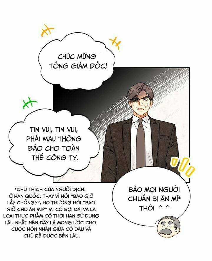 Hẹn Hò Nơi Công Sở Chapter 96 trang 20