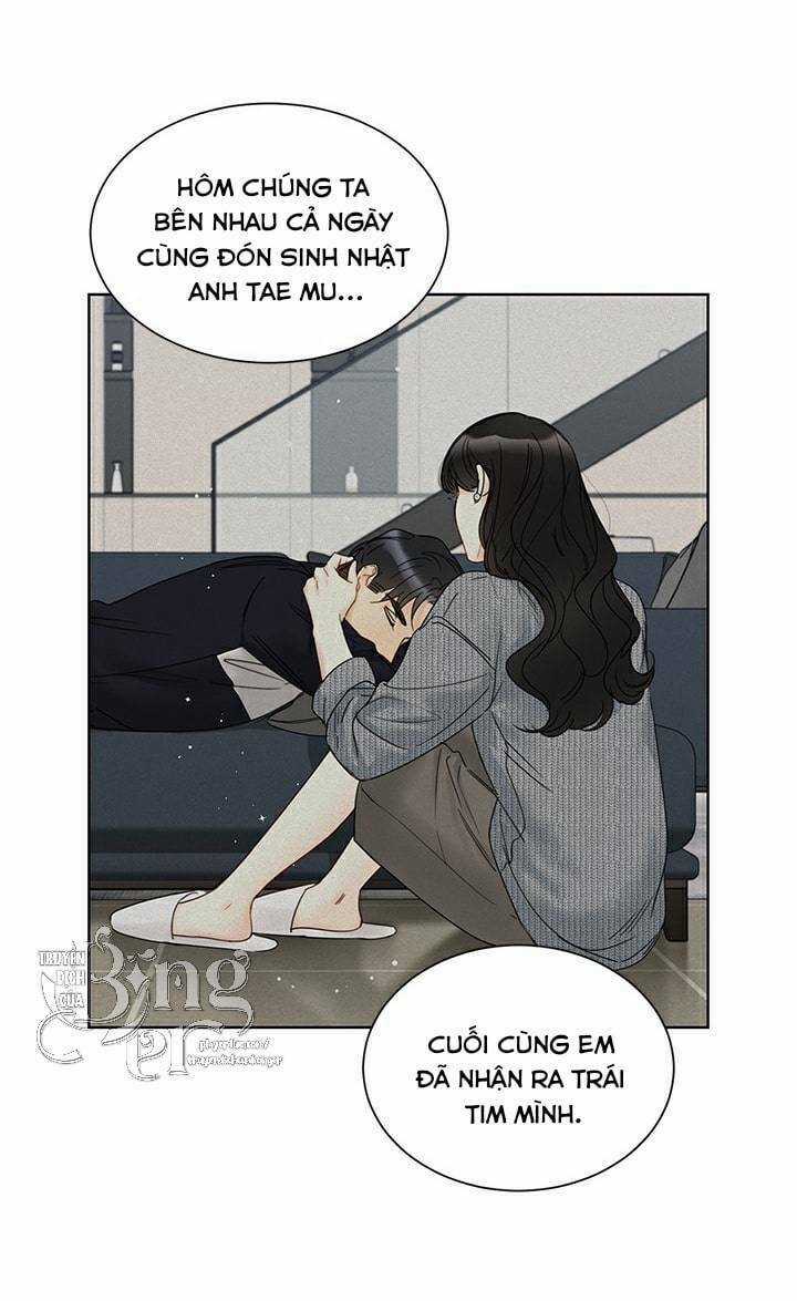 Hẹn Hò Nơi Công Sở Chapter 96 trang 28