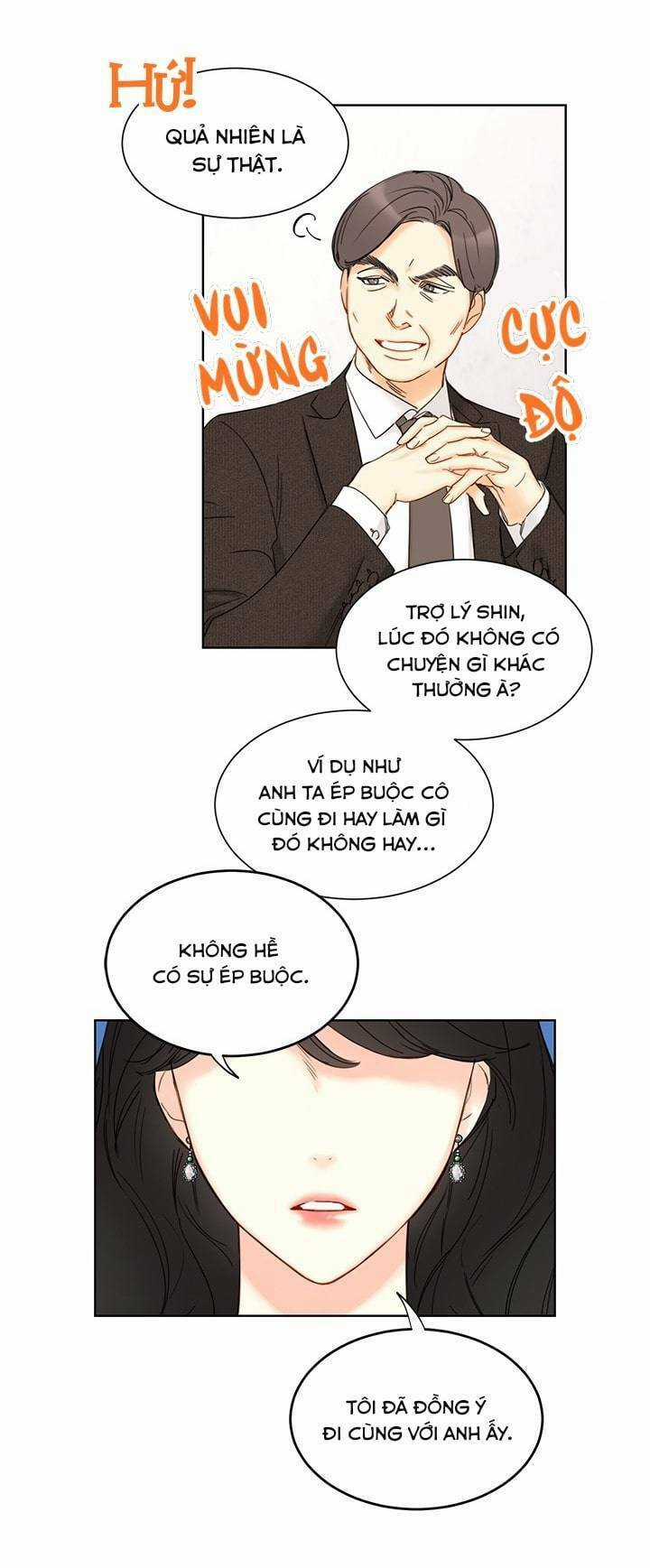 Hẹn Hò Nơi Công Sở Chapter 96 trang 3