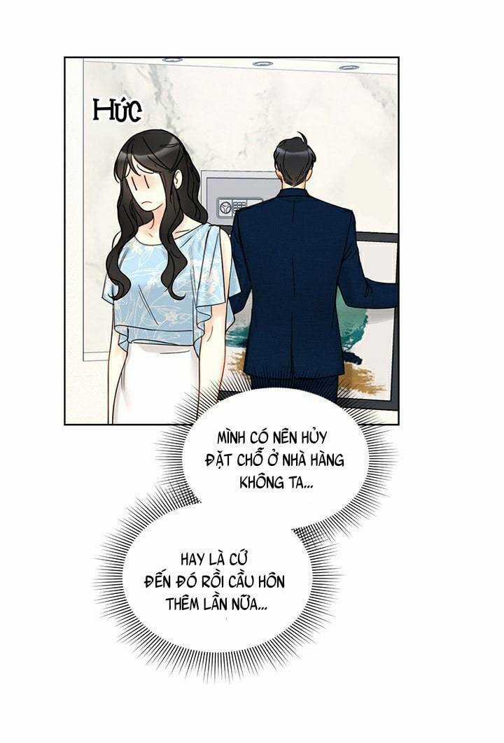 Hẹn Hò Nơi Công Sở Chapter 96 trang 33
