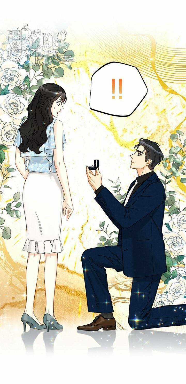 Hẹn Hò Nơi Công Sở Chapter 96 trang 35