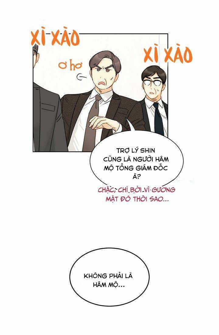 Hẹn Hò Nơi Công Sở Chapter 96 trang 4