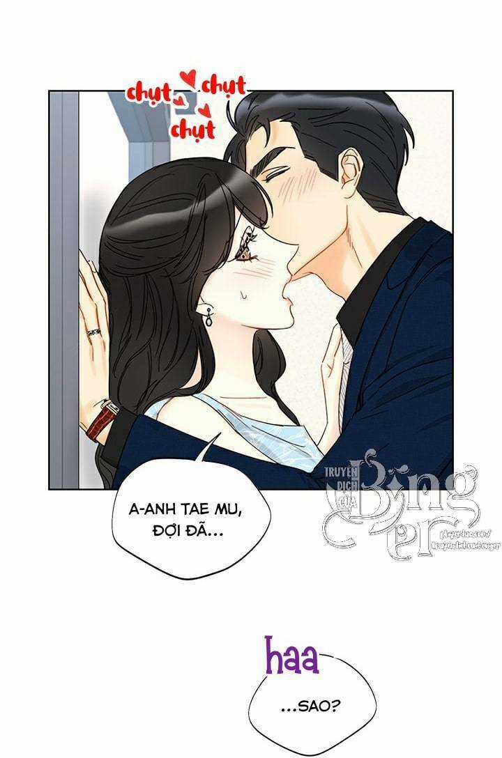 Hẹn Hò Nơi Công Sở Chapter 96 trang 45