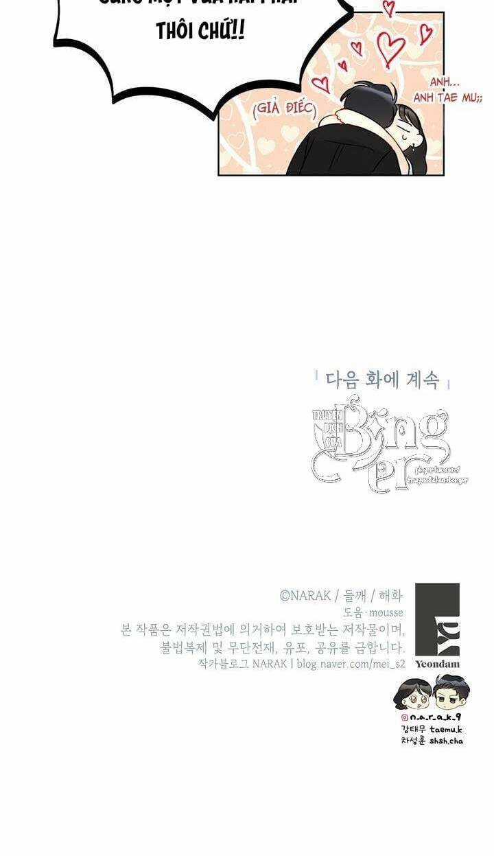 Hẹn Hò Nơi Công Sở Chapter 96 trang 64