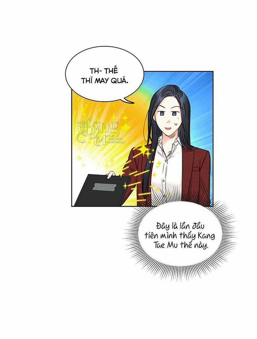 Hẹn Hò Nơi Công Sở Chapter 97 trang 20