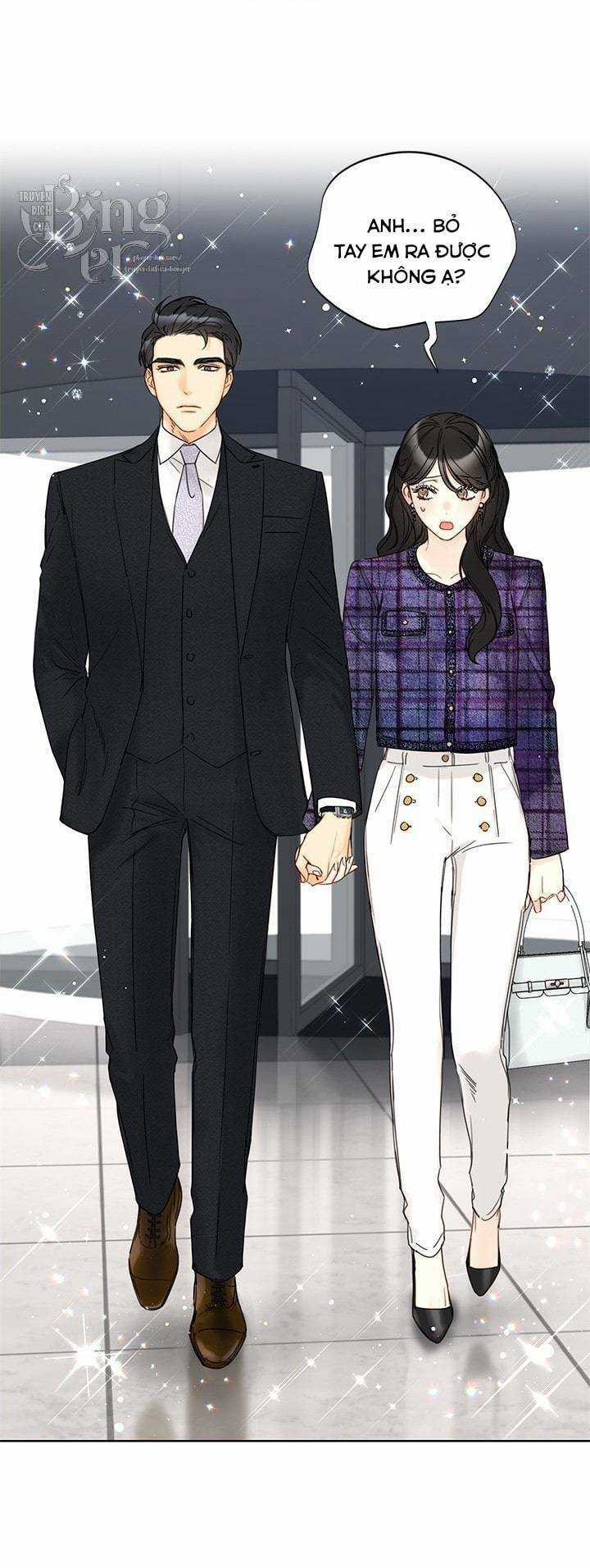 Hẹn Hò Nơi Công Sở Chapter 97 trang 28