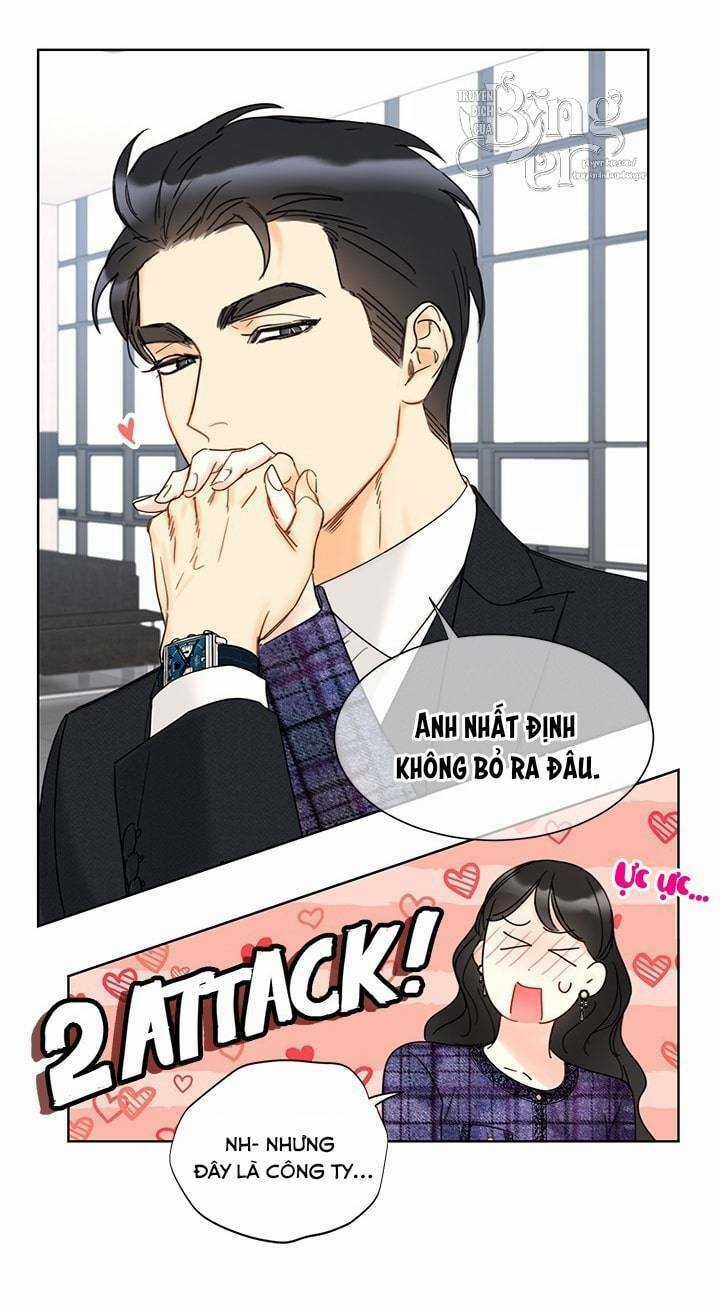 Hẹn Hò Nơi Công Sở Chapter 97 trang 30