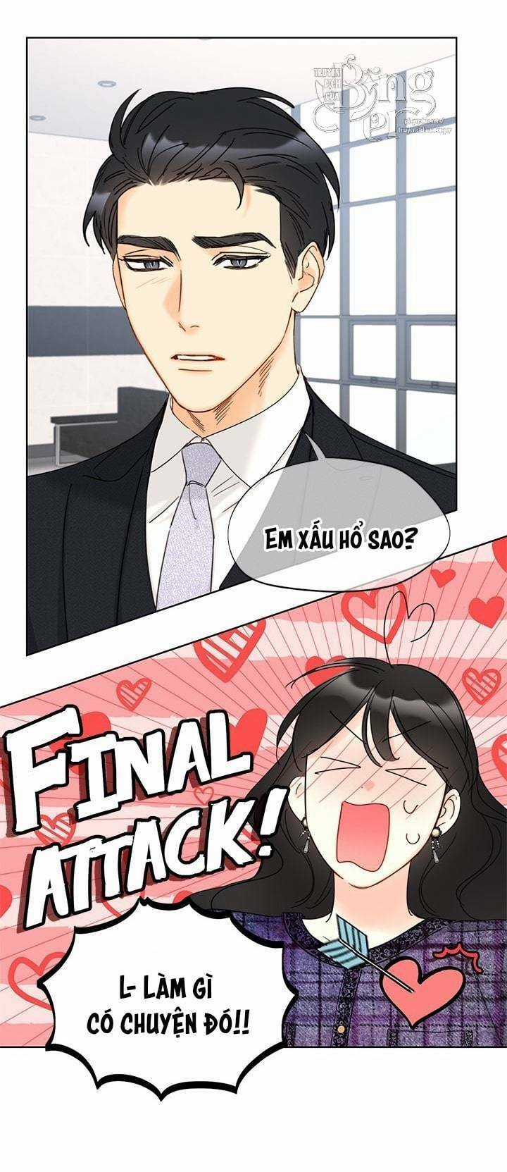 Hẹn Hò Nơi Công Sở Chapter 97 trang 31