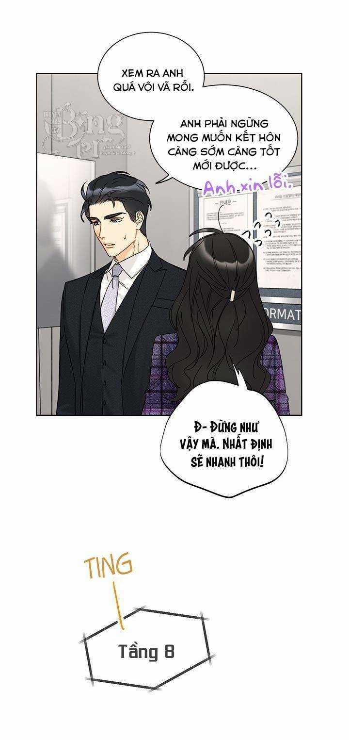 Hẹn Hò Nơi Công Sở Chapter 97 trang 36