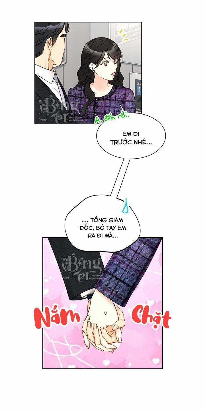 Hẹn Hò Nơi Công Sở Chapter 97 trang 37