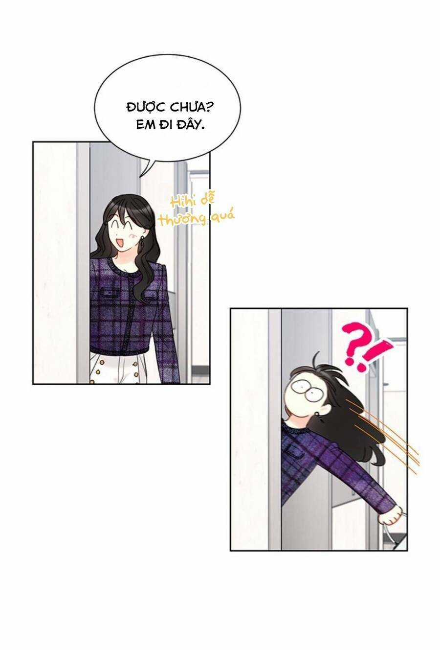 Hẹn Hò Nơi Công Sở Chapter 97 trang 40