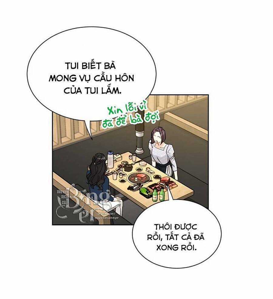 Hẹn Hò Nơi Công Sở Chapter 97 trang 49