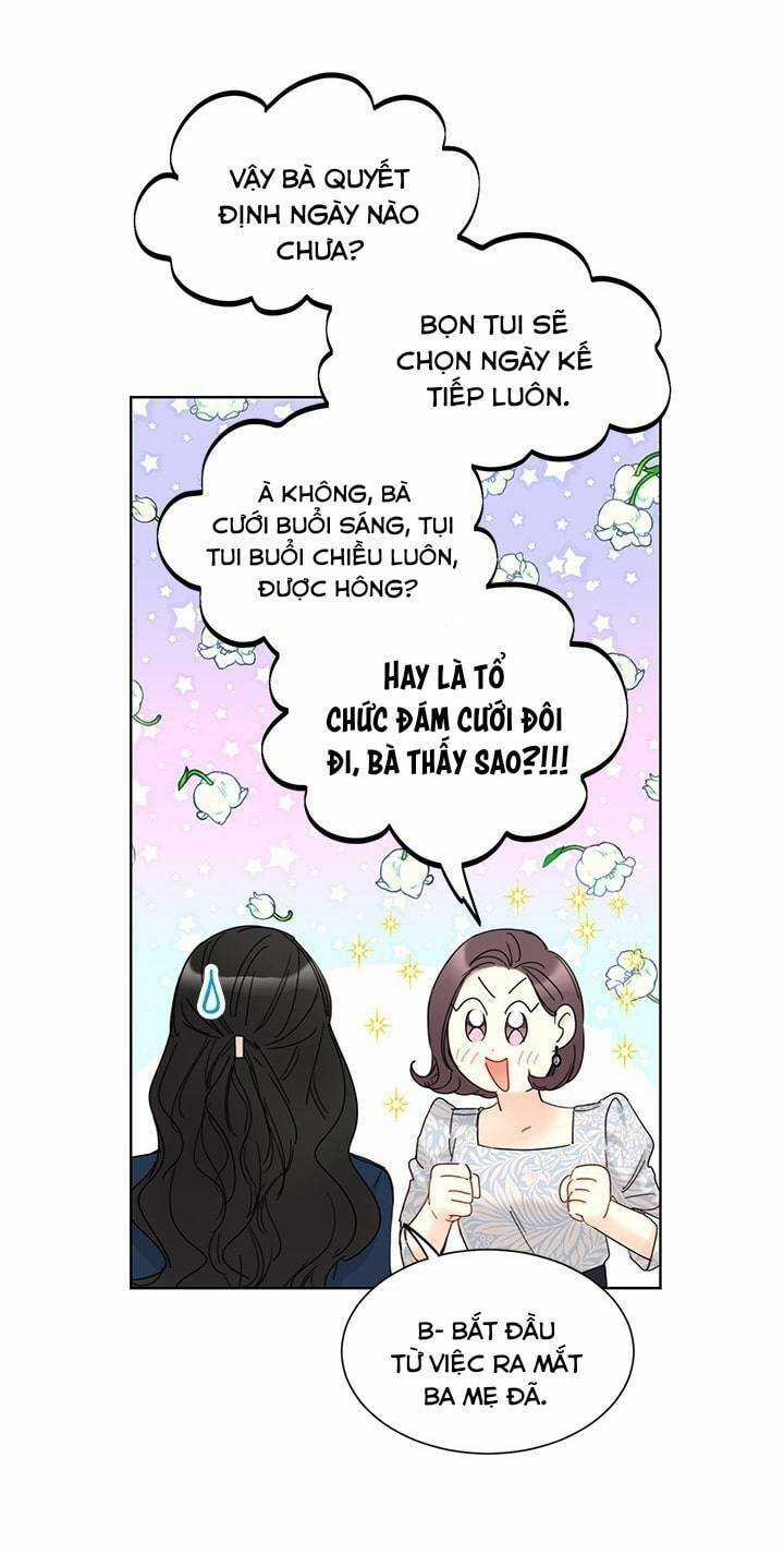 Hẹn Hò Nơi Công Sở Chapter 97 trang 50